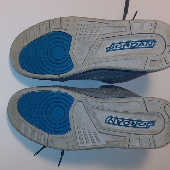 Nike Air Jordan IV Elephant Women's 8/ Youth 6 - Picture 3 of 6